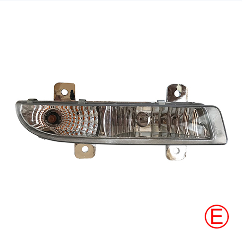 HC-B-4054 BUS FRONT FOG LAMP 385*78*195