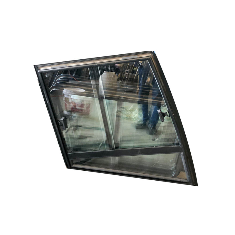 HC-O-1115 SLIDING WINDOW BUS WINDSHIELD GLASS