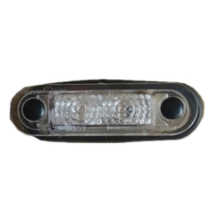 HC-B-27100 12V 24V LED Bus Lights License Plate Light 82*27mm
