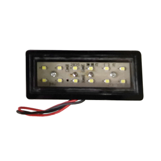 HC-B-27113 12V/24V BUS LED LICENSE LAMP BUS LIGHT 
