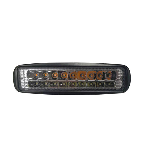 HC-B-33172 BUS ACCESSORIES BODY SPARE PARTS WORKING LAMP 157*42*40MM/45MM