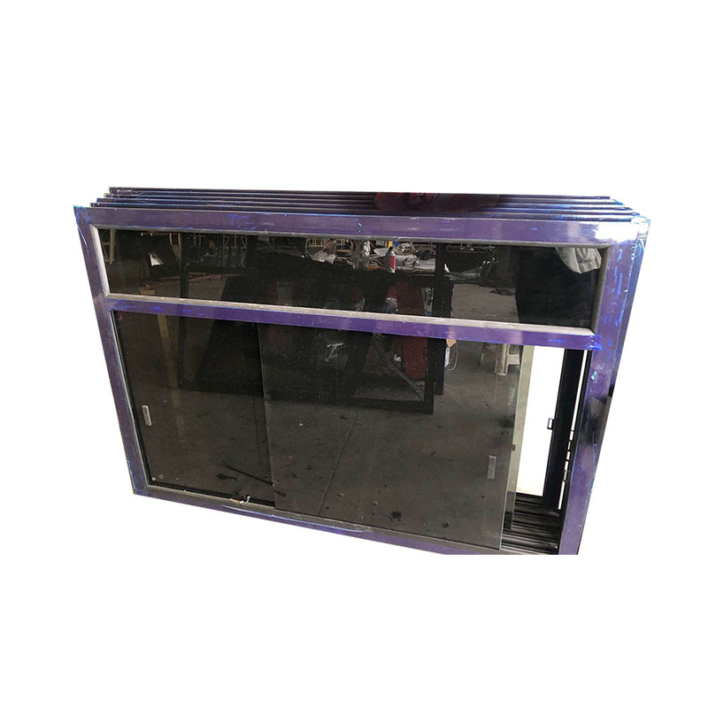 HC-O-1119 SLIDING WINDOW BUS WINDSHIELD GLASS