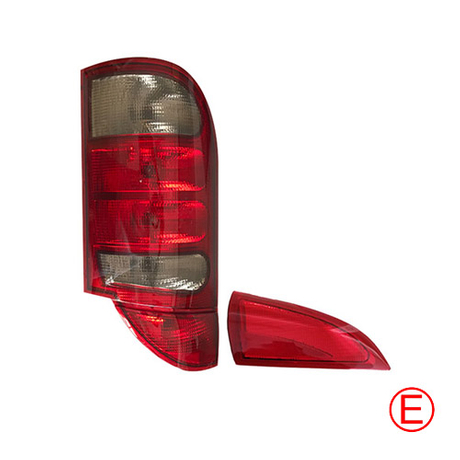 HC-B-2573-1 BUS REAR LAMP FOR ANKAI BUS TAIL LIGHT - Buy