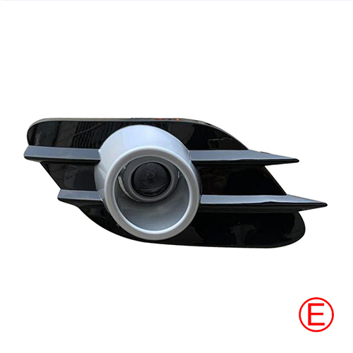 HC-B-4218 Front Bus Fog Lamp Fog Lights for Coach China Bus Parts