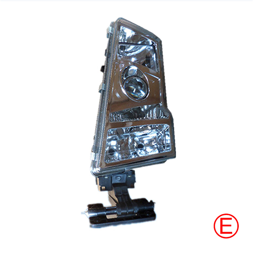 HC-T-7004 VOLVO TRUCK PARTS FH12 V2 HEAD LIGHT 20360898/20360899 20861583/20861584