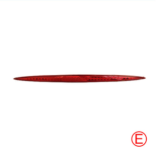 HC-B-9044 BUS REAR BRAKE LAMP 800*45 WITH EMARK