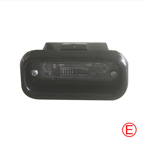 HC-B-27013 BUS LAMP LICENSE LAMP AUTO LIGHT WITH EMARK 