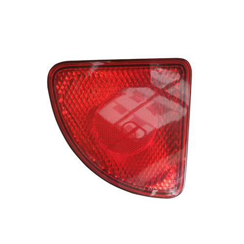 HC-B-26013 bus light rear fog lamp with reflector 