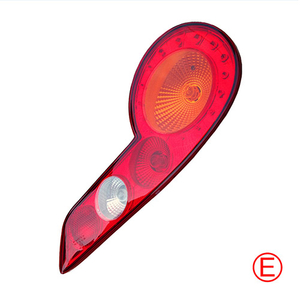 HC-B-2064 BUS REAR LAMP 24V WITH EMARK SIZE 511*284*125