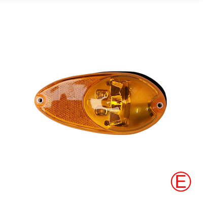 HC-B-14110 LED BUS SIDE LAMP FOR 148*68MM 5LED 12V/24V