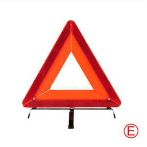 HC-B-32033 BUS LIGHT TRIANGLE WARNING SIGN BUS ACCESSORIES 