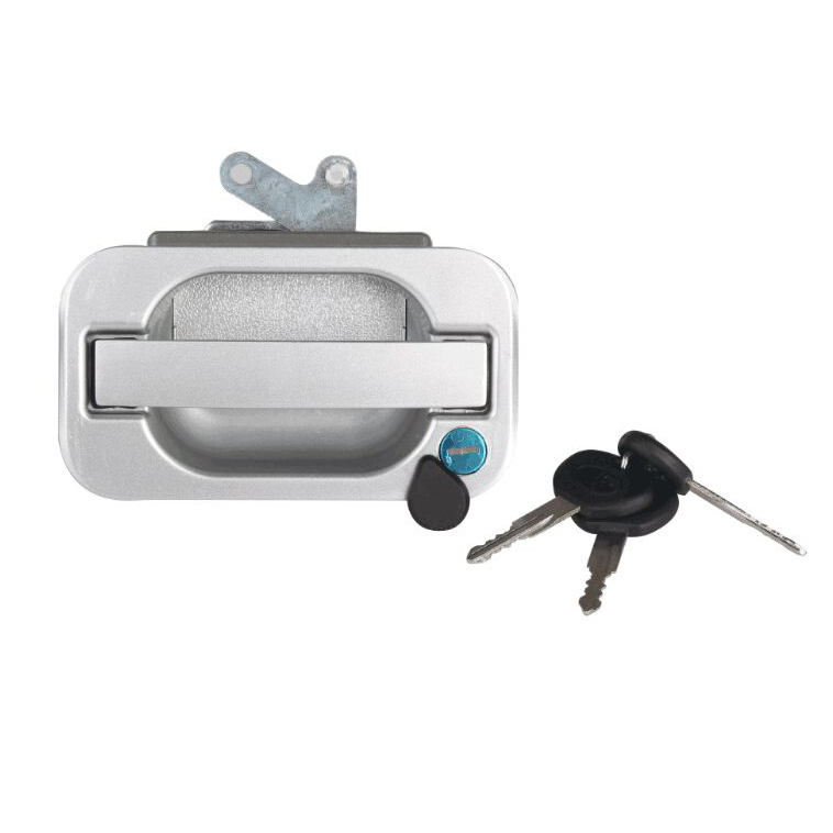HC-B-10023-2 BUS LUGGAGE WAREHOUSE LOCK ALUMINUM ALLOY