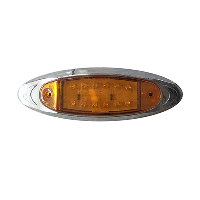 HC-B-14045-4 LED SIDE LAMP 170*60MM 24V 12LEDS 