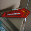 HC-B-2468 24V decorative light combination bus tail lights rear lights tail lamp 654*205*113