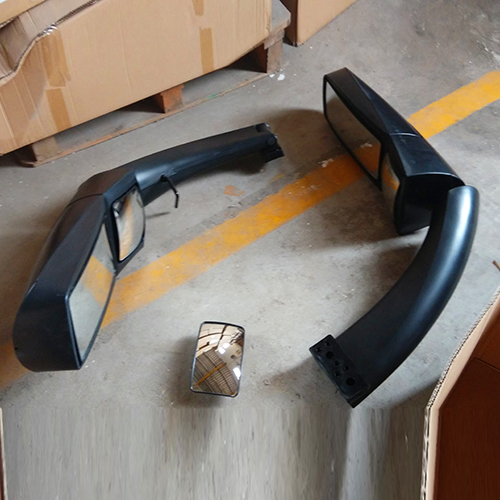 HC-B-11120 BUS SIDE MIRROR FOR HIGER BUS