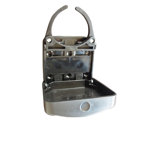 HC-B-16127 BUS TEA CUP HOLDER WITH COVER 
