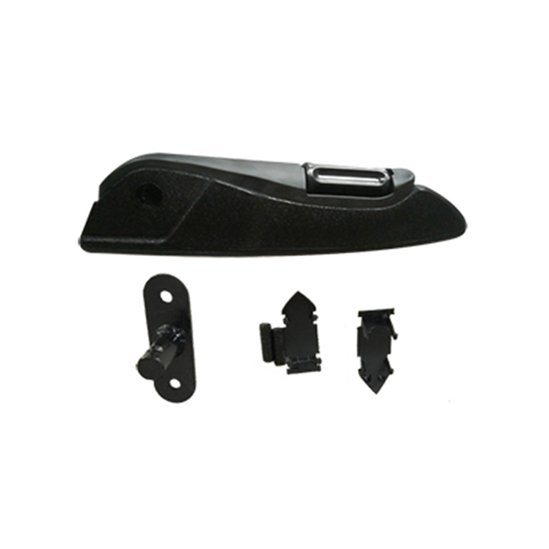 HC-B-16179-1 Engineering truck bus armrest whole black