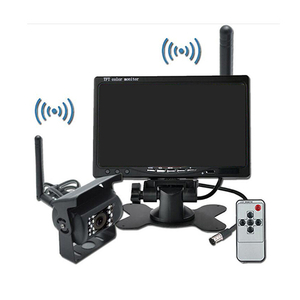 HC-B-63028 7 Inch Wireless On Board Display New Security Video Monitors on Buses