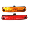 HC-B-5144 MARCOPOLO BUS FRONT MARKER LAMP 180*30 LED RED YELLOW WHITE GREEN BLUE