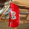 HC-B-2219 BUS LAMP REAR LAMP WITH EMARK DOT