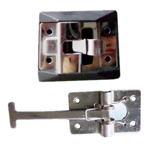HC-B-10227 BUS ACCESSORIES LOCK CATCH