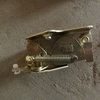 HC-B-10027 BUS LUGGAGE WAREHOUSE LOCK ALUMINUM ALLOY