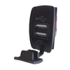 HC-B-65013 BUS USB CHARGER WITH LIGHT CE CERTIFICATE 