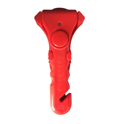 HC-B-8050 Multifunctional Safety Hammer Emergency Hammer with Alarm