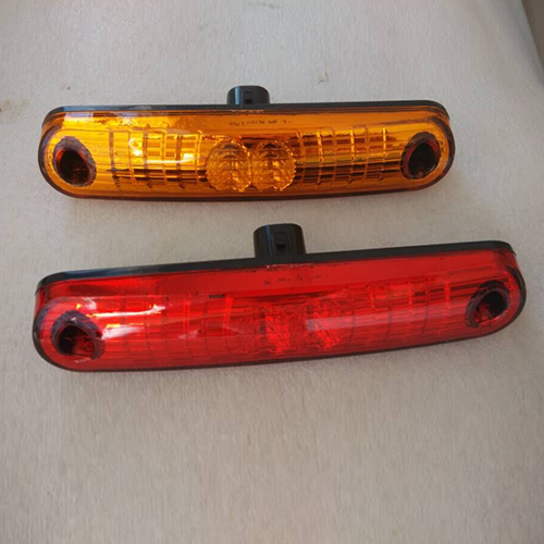 HC-B-5144 MARCOPOLO BUS FRONT MARKER LAMP 180*30 LED RED YELLOW WHITE GREEN BLUE