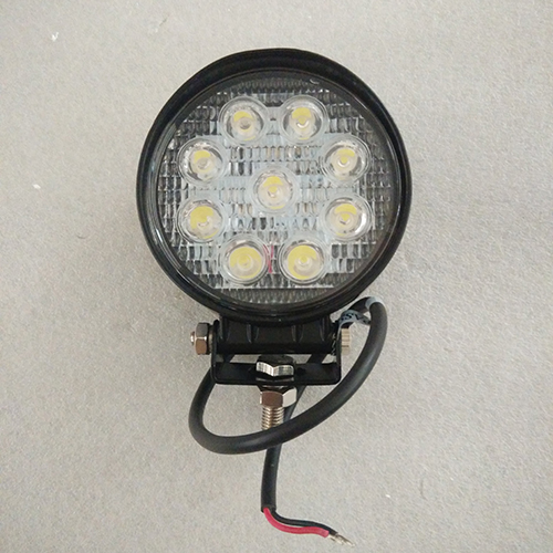 HC-B-33028 bus parts rechargeable led work light spot lamp116*135*63mm 