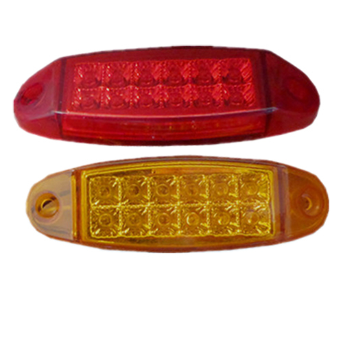 HC-B-14045-1 BUS LED SIDE LAMP WITHOUT FRAME