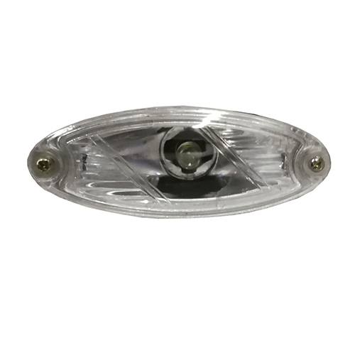 HC-B-5053 BUS FRONT MARKER LAMP 110*40MM