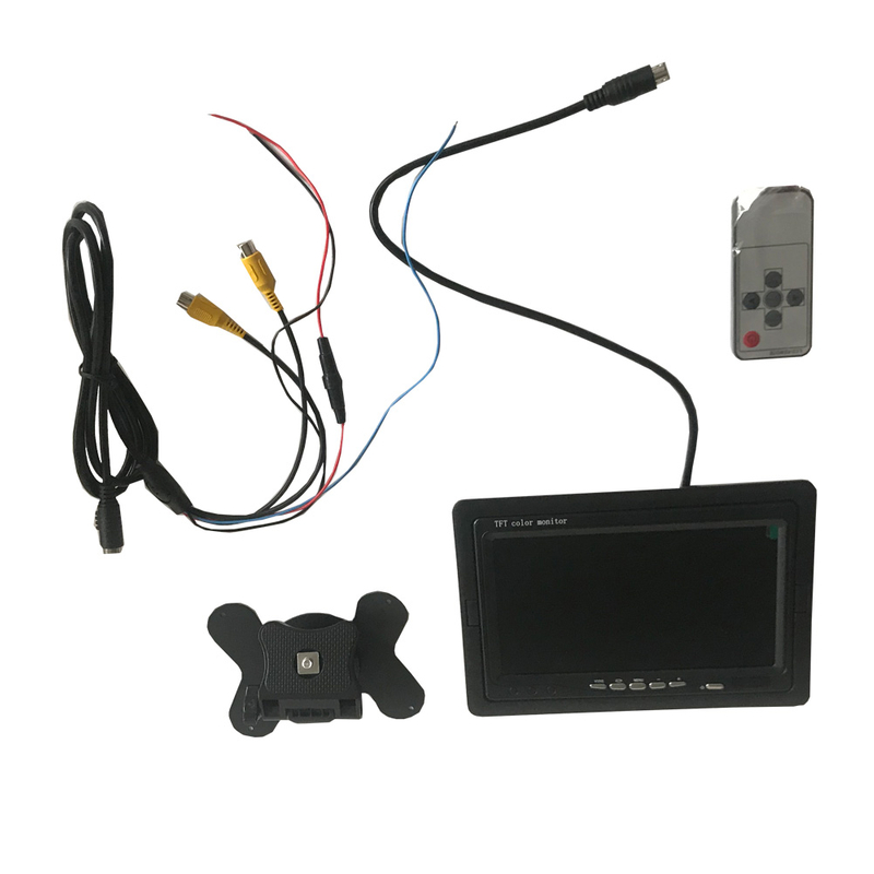 HC-B-62024 LED DISPLAY 200*125*40MM 9-36V