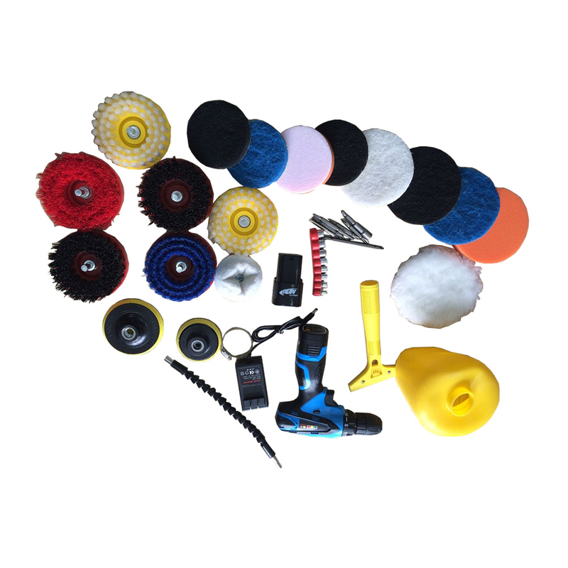 HC-O-1150 HAND POLISHING KIT COMMON USE