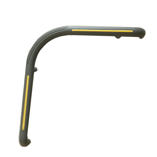 HC-B-49108 coach bus accessories bus plastic handle pull handle 