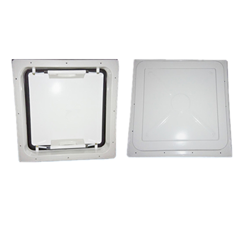 HC-B-7003 550A AUTO SKYLIGHT SIZE:550*550*105MM,HOLE SIZE:500*500*R45