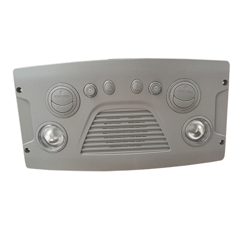 HC-B-12330 HYUNDAI BUS WIND OUTLET SMALL ROUND HOLE DIA. 55