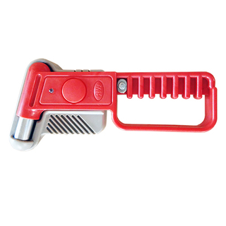 HC-B-8021 BUS EMERGENCY HAMMER W/THEFT-PROOF DEVICE