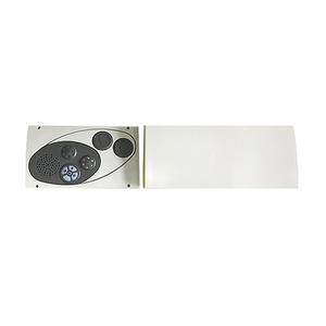 HC-B-12375 WIND OUTLET+TRANSITION BOARD（348+460）*200mm