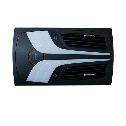 HC-B-12402-2 WIND OUTLET 25X15CM+TRANSITION BOARD