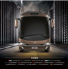 HC-B-1590 F9 Bus Lamp Headlight for HGQ6901