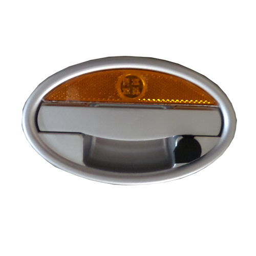 HC-B-10028 bus safe lock door lock system lock handle with key bus accessories