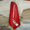 HC-B-2538 motorcycle led lighting power supply rear lamp taillight 860*320 FOR YBL6121