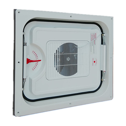 HC-B-7024-1 BUS 800B AUTO SAFE EXIT SKYLIGHT SIZE:800*700*180MM HOLE SIZE:710*610*R120