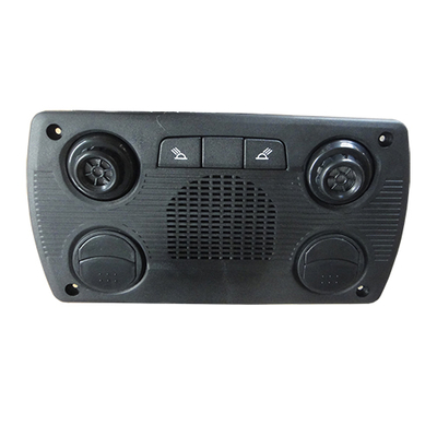 HC-B-12344 BUS WIND OUTLET 300*160 WITH SPEAKER