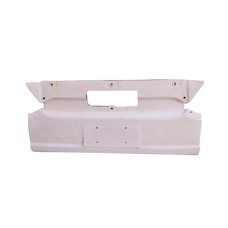 HC-B-46129 BUS BODY PARTS FRONT BUMPER 