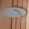 HC-B-15054 BUS LED CEILING LAMP SIZE 447*184*25MM WITH FLAT BASE 