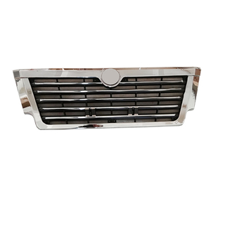 HC-B-35208 auto front grille bus grille guard outline size: 1180*305*57mm 