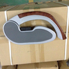 HC-B-16092 BUS PASSENGER SEAT ARMREST