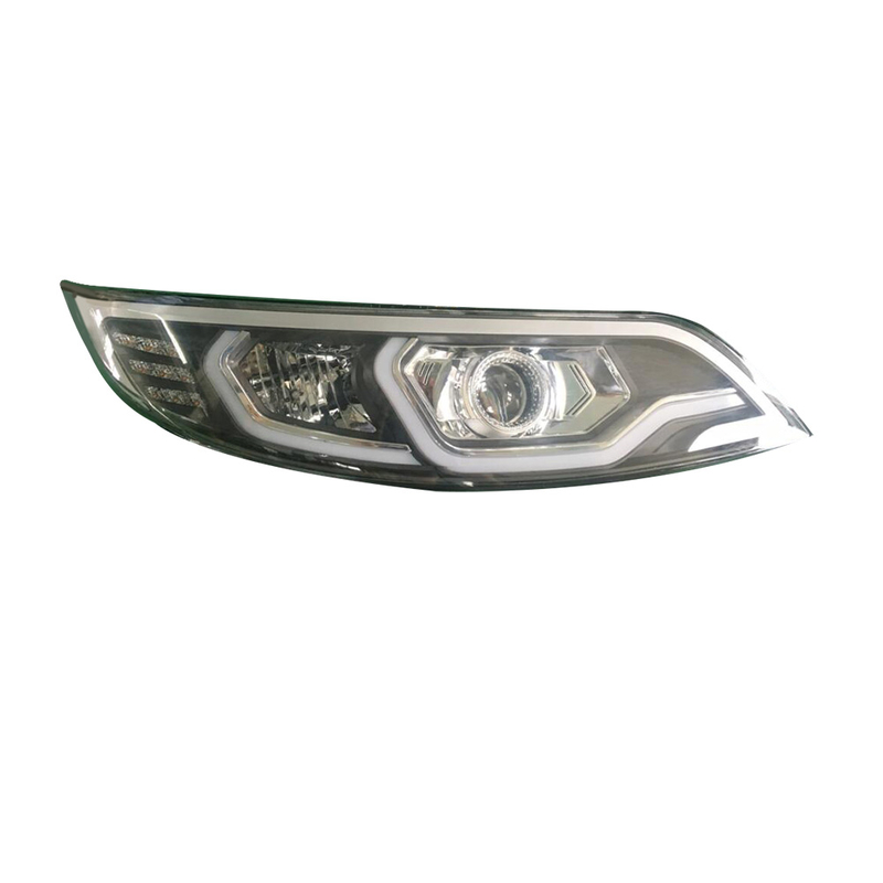 HC-B-1601-2 Auto Bus Parts COMBINATION HEAD LAMP FOR COMIL